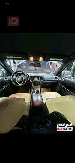 جيب جراند شيروكي